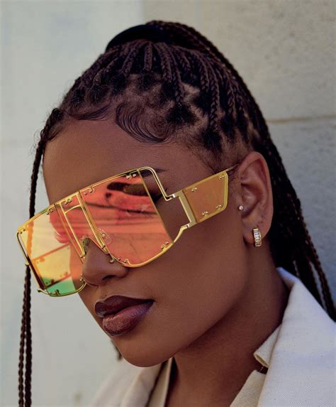 fenty glasses.